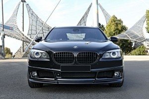BMW 7 Series L от тюнинг-ателье Tuningwerk Siebener NR Motors
