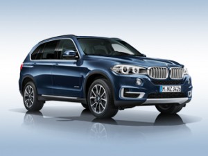 BMW Concept X5 Security Plus. Фото BMW