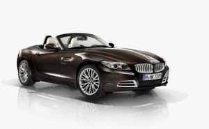 Опубликованы фото специальной версии BMW Z4