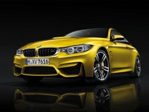 Новые BMW M3 Седан и BMW M4 Купе